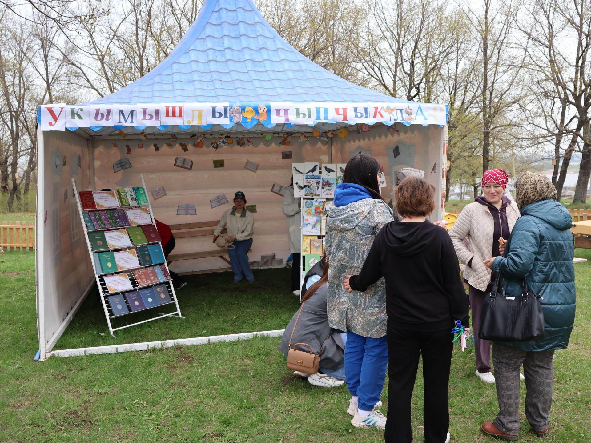 «KARGAFEST- ОЯFEST»- «Карга боткасы»ннан безнең репортаж