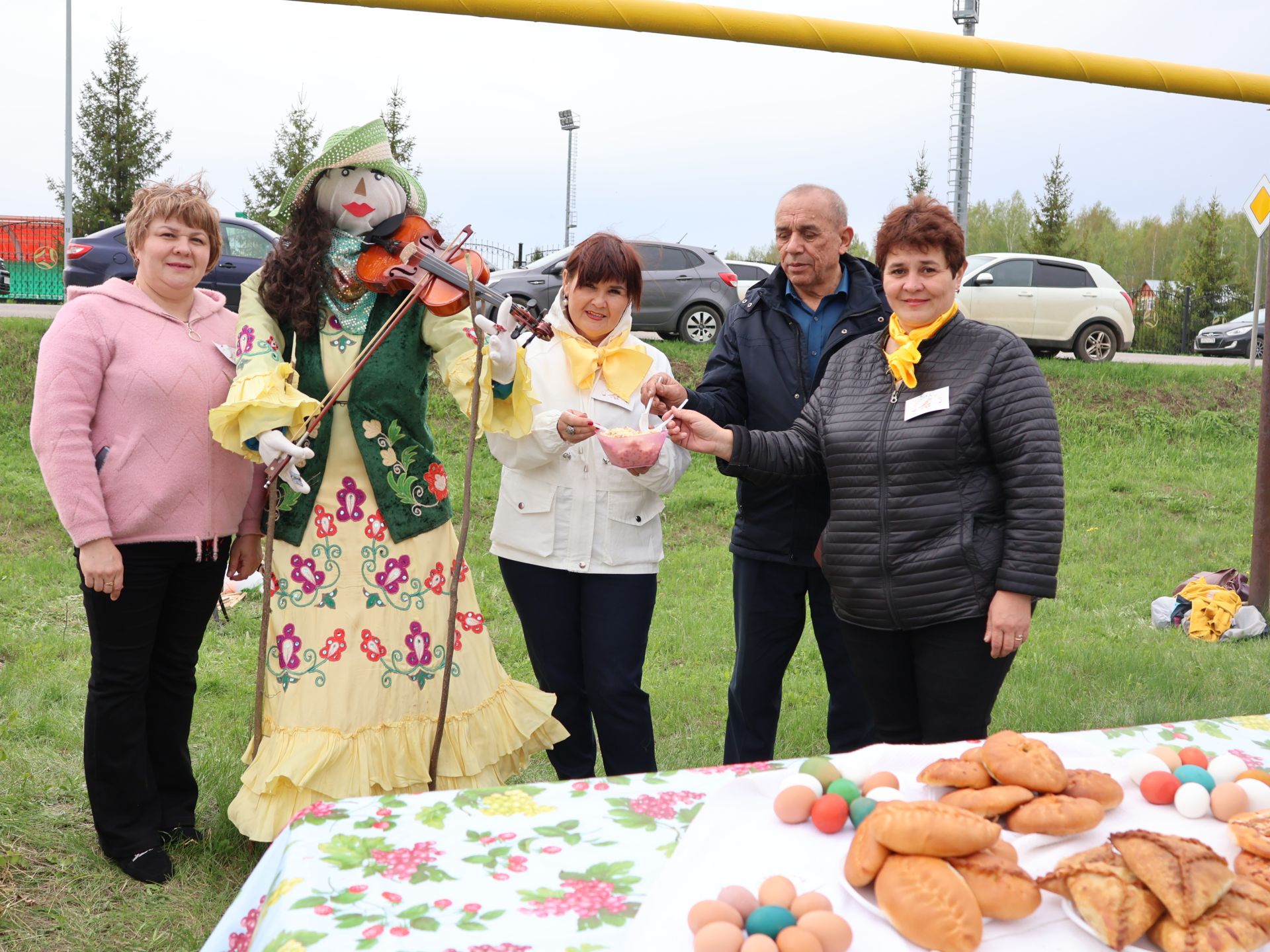 «KARGAFEST- ОЯFEST»- «Карга боткасы»ннан безнең репортаж