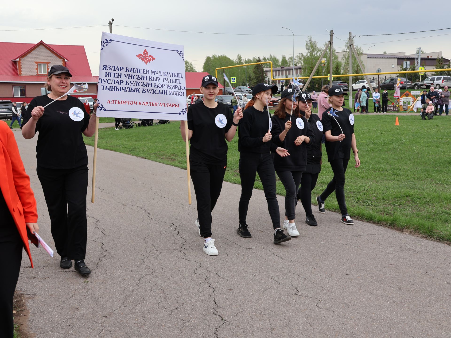 «KARGAFEST- ОЯFEST»- «Карга боткасы»ннан безнең репортаж