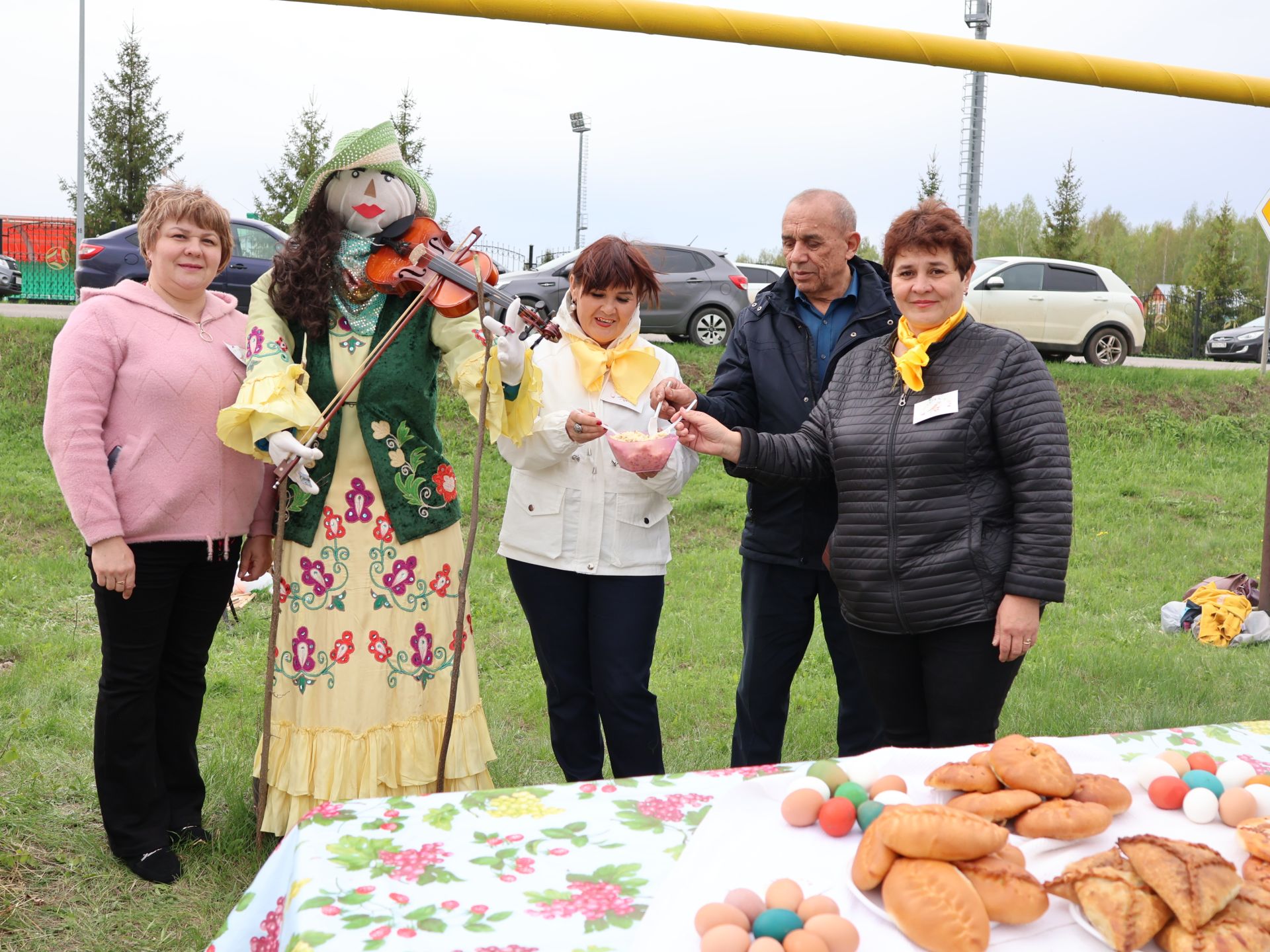 «KARGAFEST- ОЯFEST»- «Карга боткасы»ннан безнең репортаж