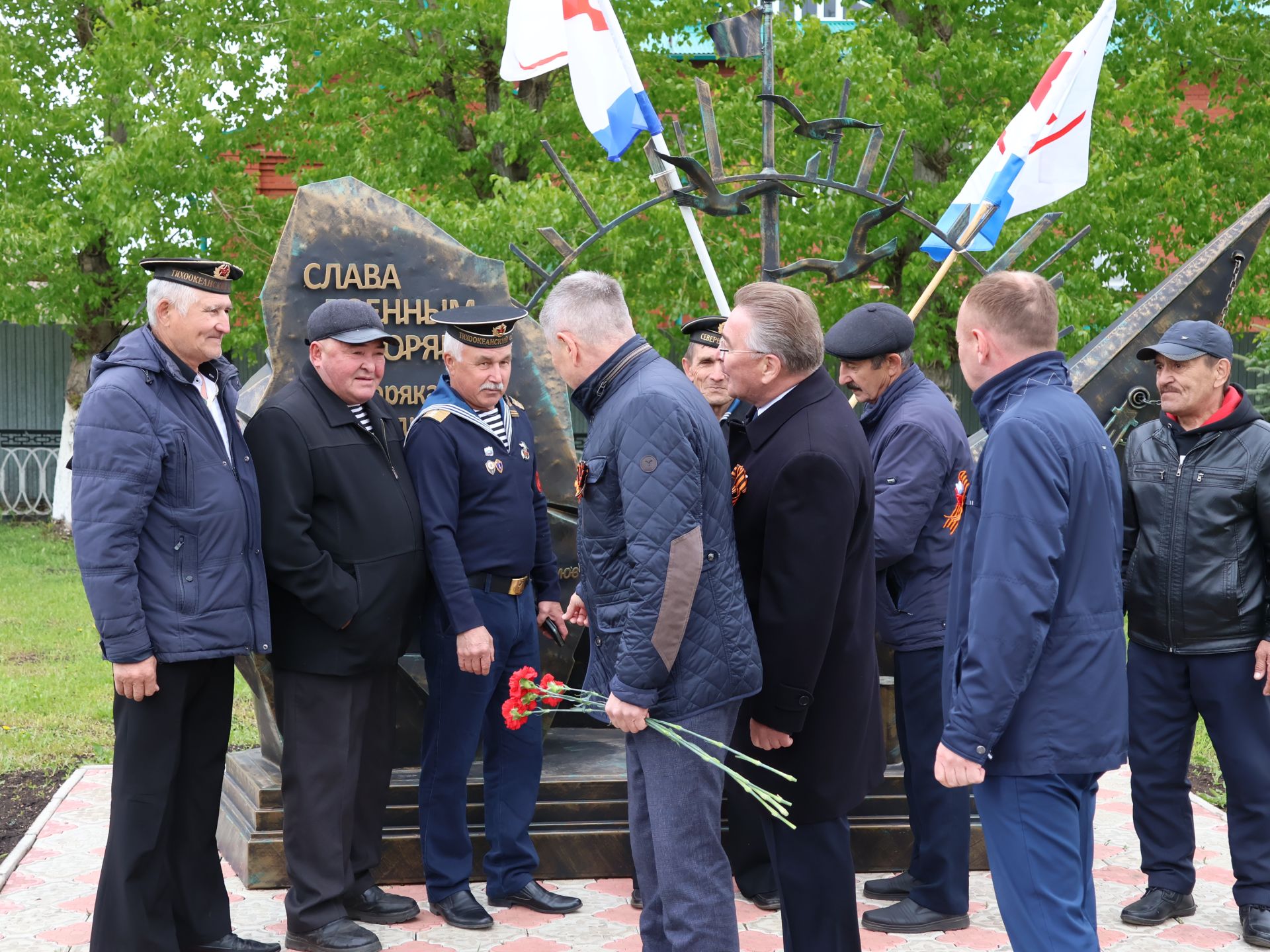 Бөек Җиңүгә 79 ел: Актанышта "Хәтер кайтавазы" бәйрәм тантанасыннан фоторепортаж