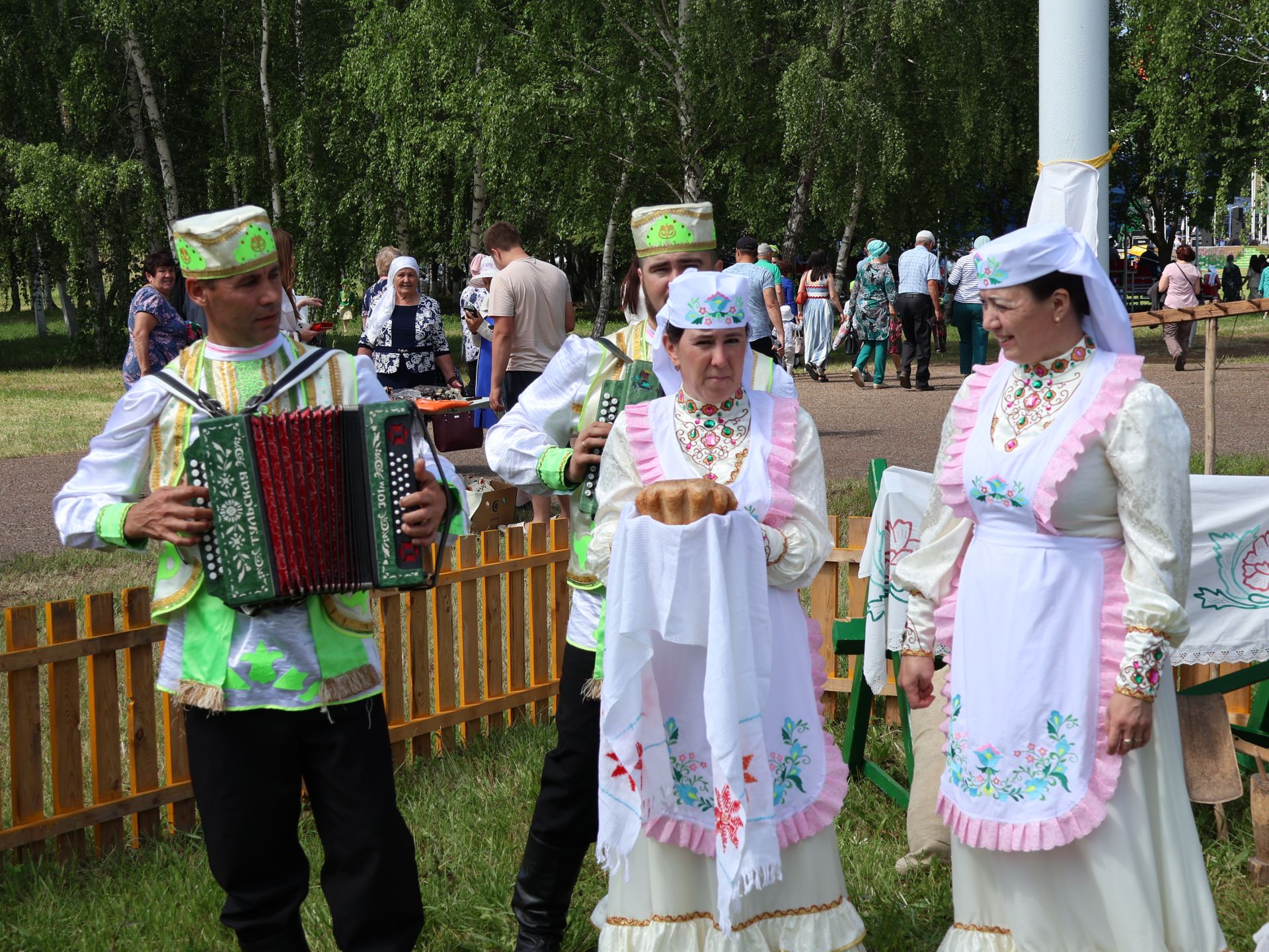 Сабантуй-2024: Безнең фоторепортаж