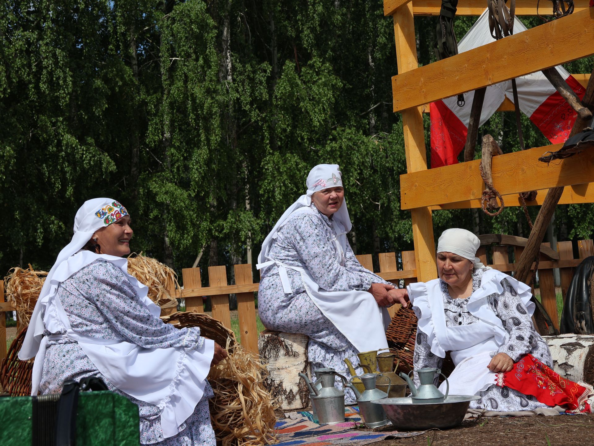 Сабантуй-2024: Безнең фоторепортаж