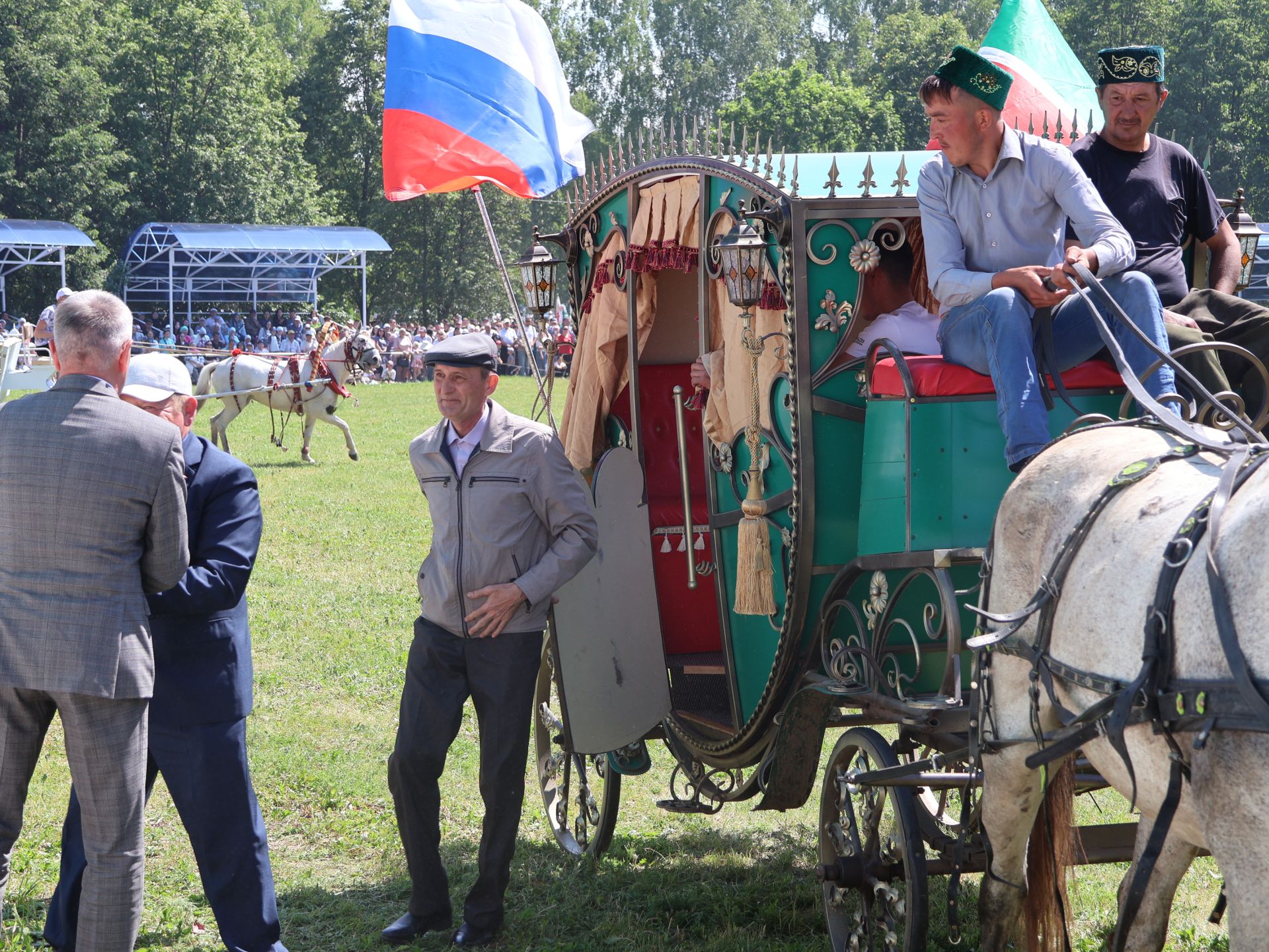 Сабантуй-2024: Безнең фоторепортаж