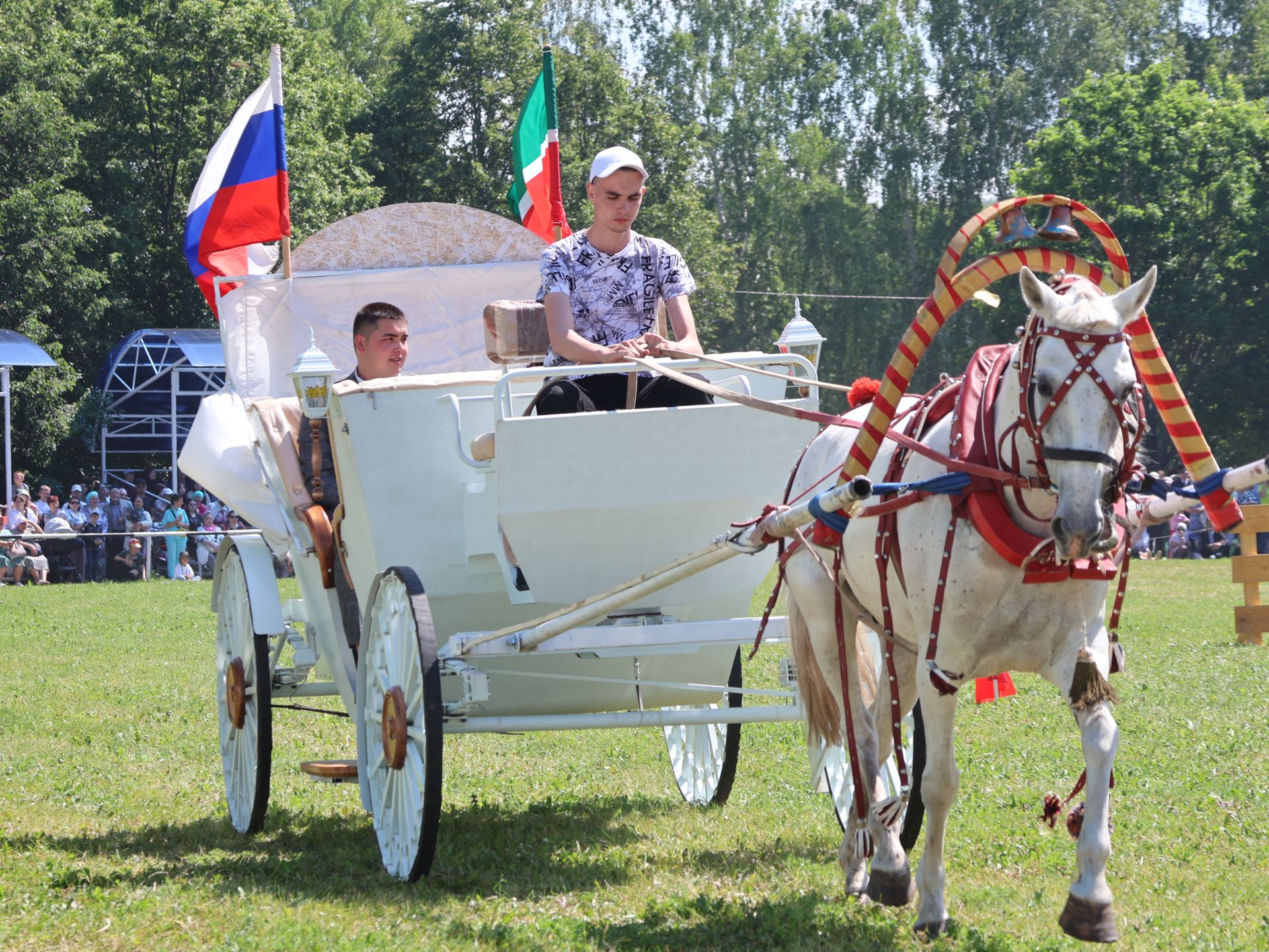 Сабантуй-2024: Безнең фоторепортаж