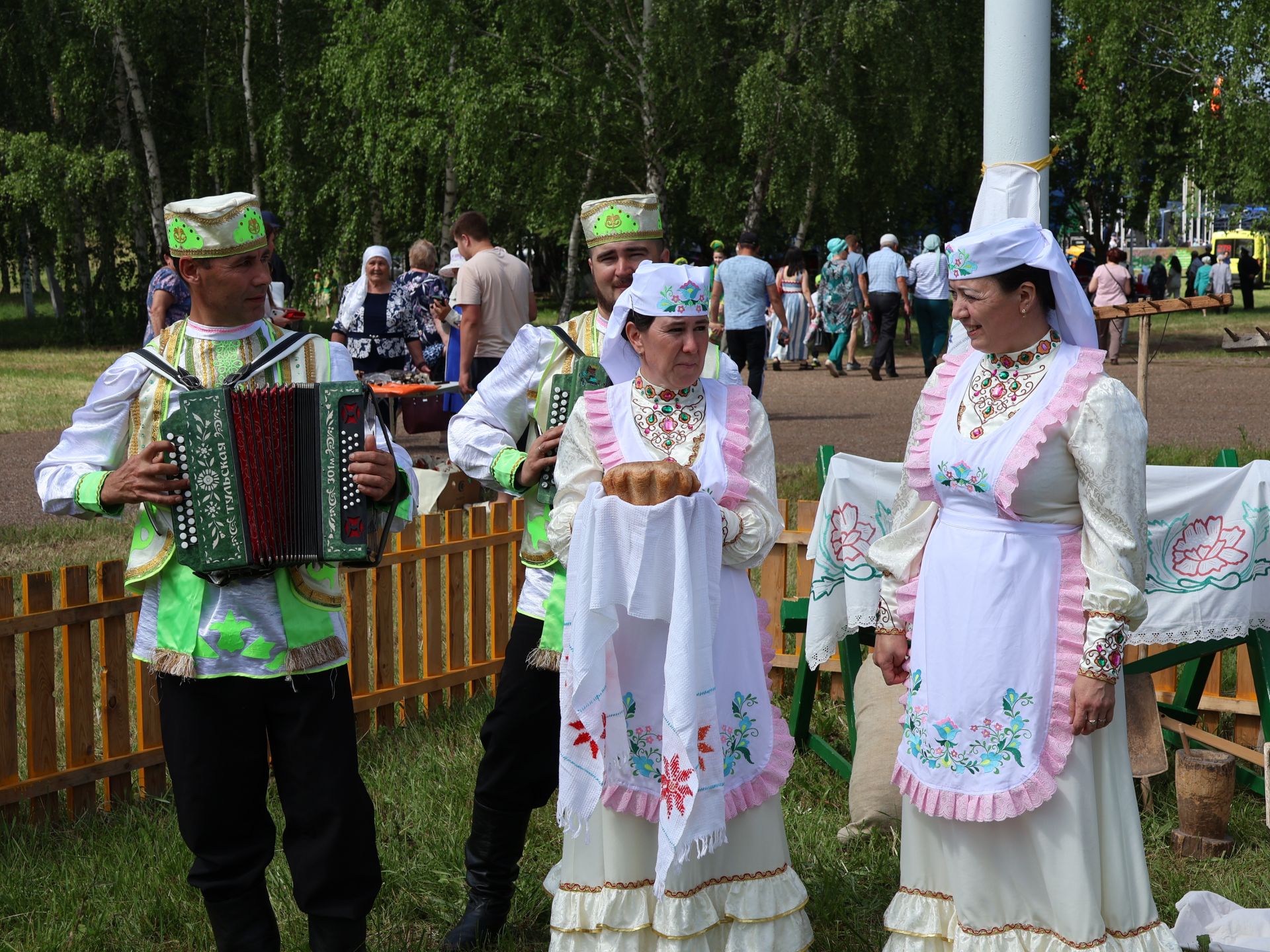 Сабантуй-2024: Безнең фоторепортаж