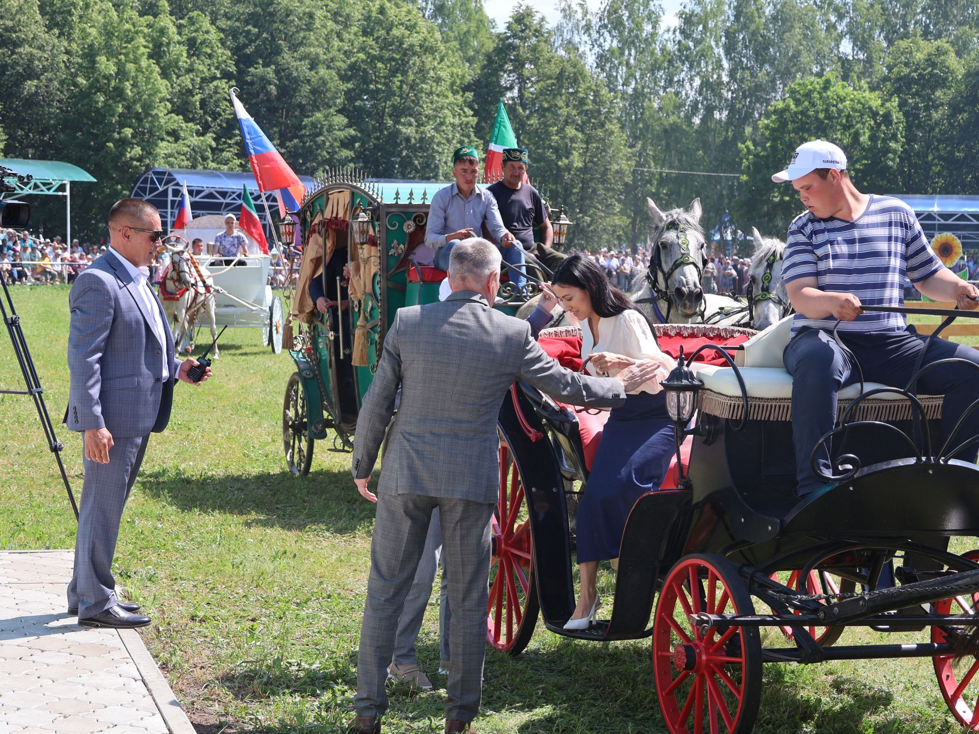 Сабантуй-2024: Безнең фоторепортаж