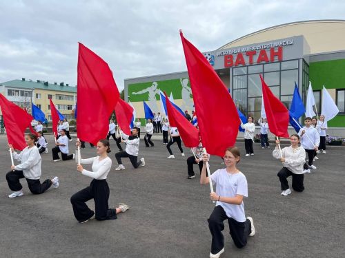 «Ватан» футбол манежы