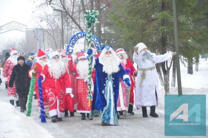 БУ МӨҺИМ: Яңа ел яллары Актаныш халкы өчен  спорт бәйрәменә әвереләчәк (СПОРТ ЧАРАЛАРЫ ИСЕМЛЕГЕ)