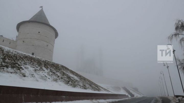 КФУ профессоры: Атлантика циклоны Казанга аномаль җылылык алып килде