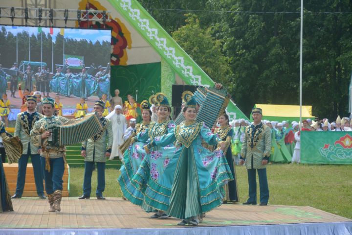 БЕЗНЕҢ АЛХӘБӘР: Быел Ык буе авыллары Сабантуе Актанышка чакыра!