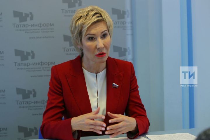 Павлова: Праймериз креатив фикерләүче кешеләргә үз сүзен әйтергә мөмкинлек бирә