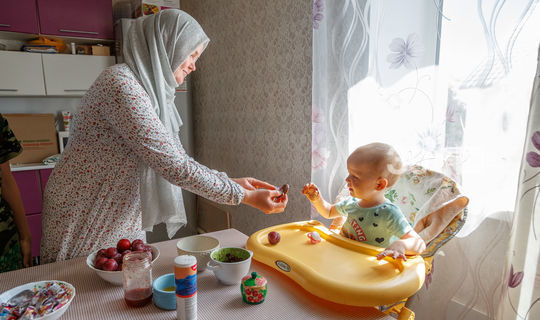 Татарстанда күп балалы гаиләләр салым түләү өчен 31 млн сум күләмендә ташлама алды