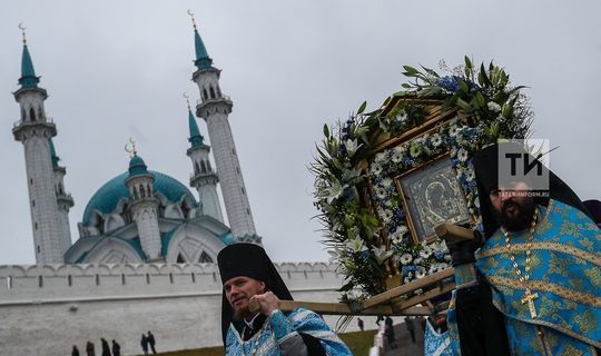 Казанда коронавирус аркасында Хач йөрешен булдырмаячаклар