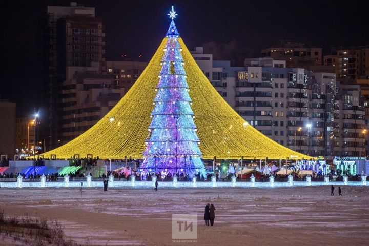 Кремль чыршысы быел беренче мәртәбә телевизион форматта узачак