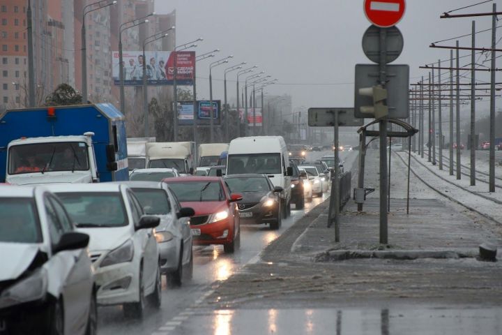 2020 елда Казанда ике юлда тизлекне сәгатенә 80 километрга кадәр арттырырга уйлыйлар