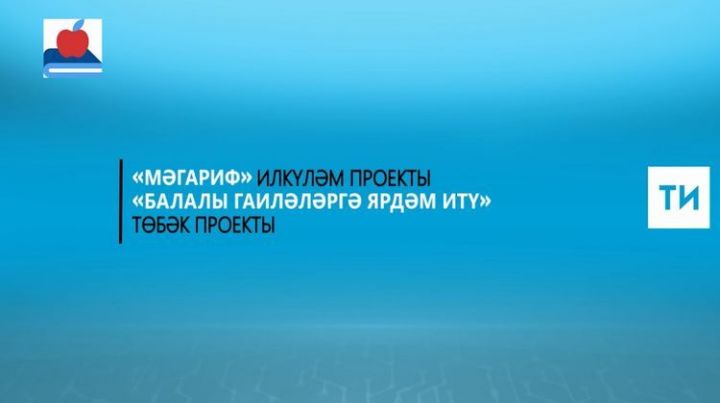 Татарстанның алты балалар бакчасы ата-аналарга бушлай консультация үзәкләре оештырган