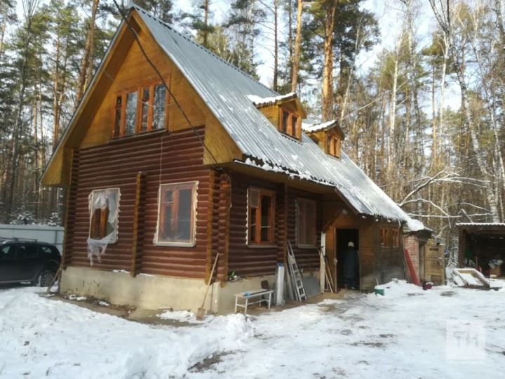 Казанда ике кеше сөрем газыннан агуланган, бер ир-ат урында ук вафат