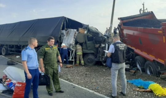 Ялдан кайтып килгәндә авариядә әтисе, әнисе, әбисе, ике уллары үлгән - бер кыз гына исән