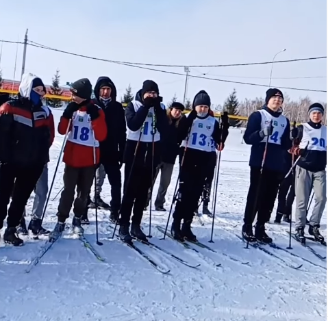 Булачак солдатлар бүген үзләрен биатлонда сыный