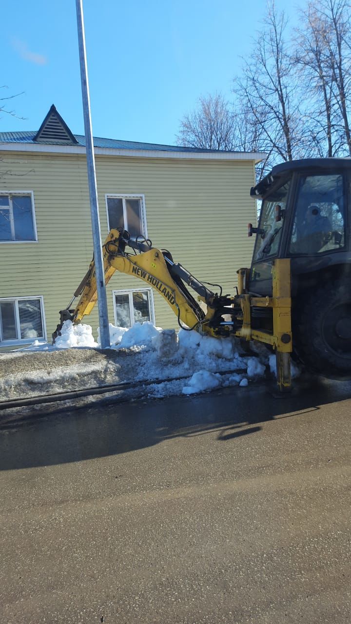 Ленин урамындагы 1 йортның подвалына быел су кермәскә тиеш