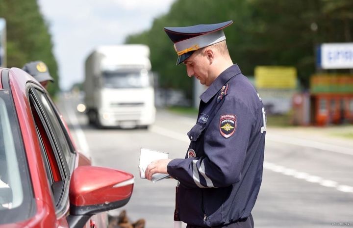 Полиция белән узыш оештырсаң... Харап буларсың, иптәшкәй!