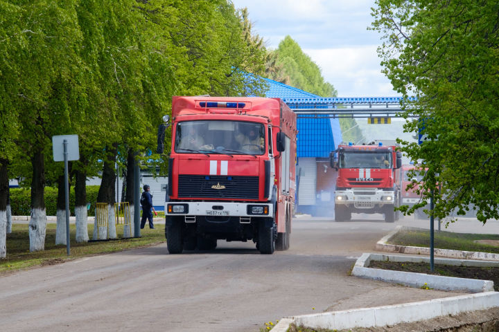 АО «Транснефть-Прикамье» завершило подготовку к пожароопасному периоду производственных объектов