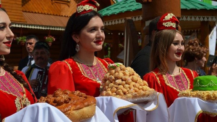 Татарстан делегациясе белән берлектә  Актаныш районы мәдәният әһелләре  Казахстан Сабан туенда катнашачак