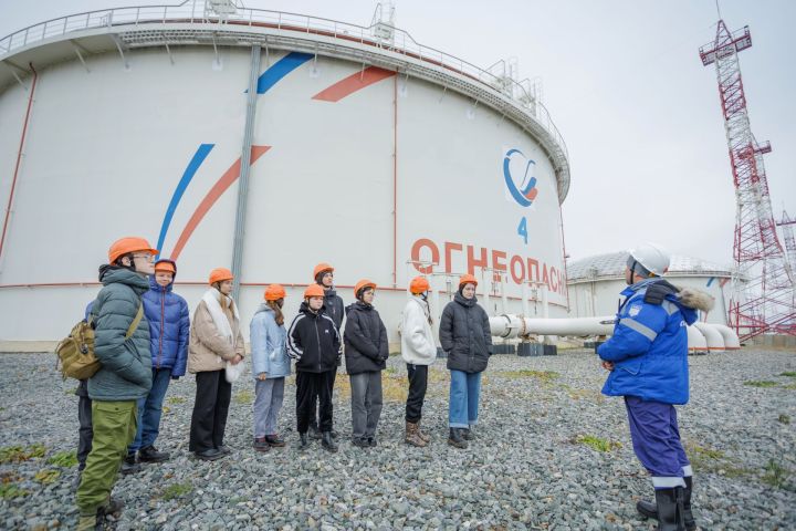 На объектах АО «Транснефть — Прикамье» стартовал цикл экскурсий в рамках федерального проекта