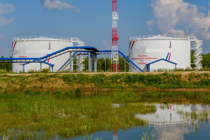 АО «Транснефть — Прикамье» завершило подготовку производственных объектов к пожароопасному периоду