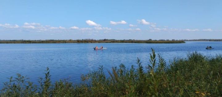 Иске Уразай күле янында югалган райондашыбыз табылган