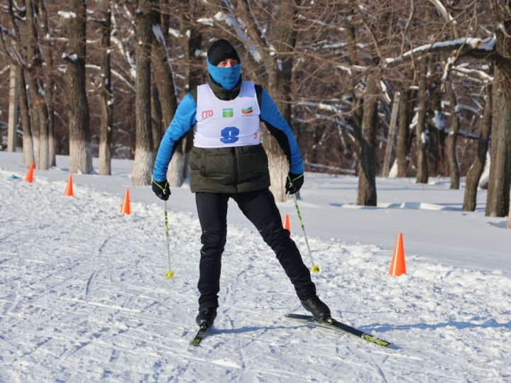 «Россия чаңгы юлы-2024» бәйгесеннән безнең яңа фотолар