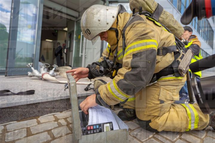 Куркып калмагыз: 20 май көнне  Актанышта Бөтенроссия өйрәнүләре узачак