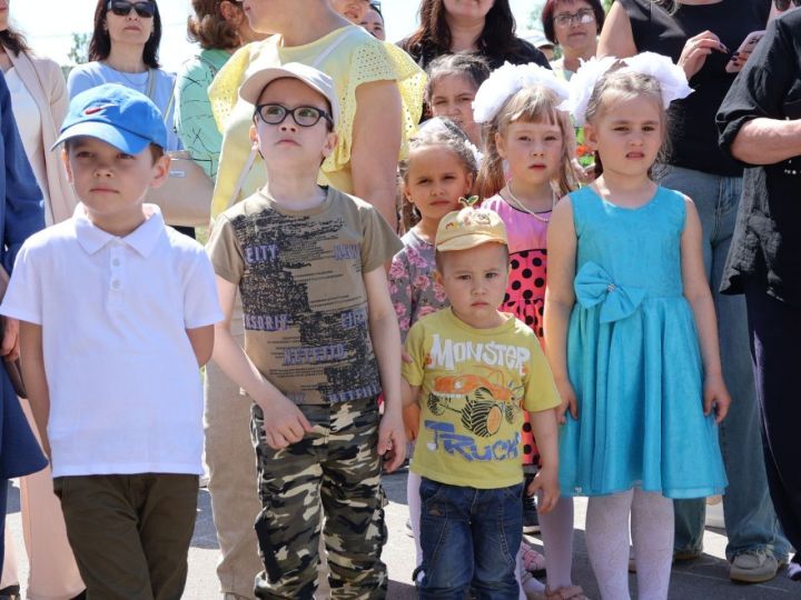 Актанышта- Кече Сабантуй: Балаларны яклау көненнән безнең фоторепортаж