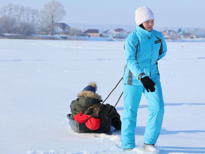 Актанышбашта «Алтын бәке» бәйгесендә иң өлкән катнашучыга 86 яшь