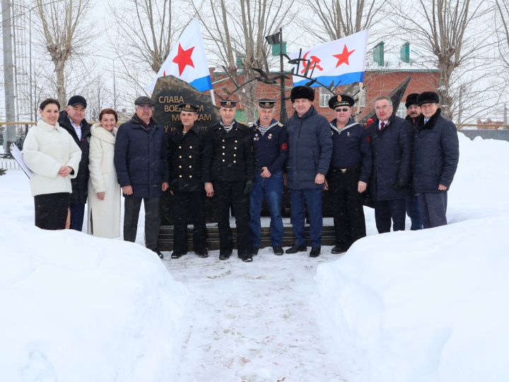 Патриотлык һәм хәтер: Актаныш районында геройлар һәрвакыт хөрмәтле!